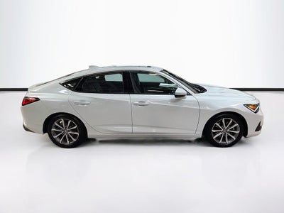 2025 Acura Integra Base