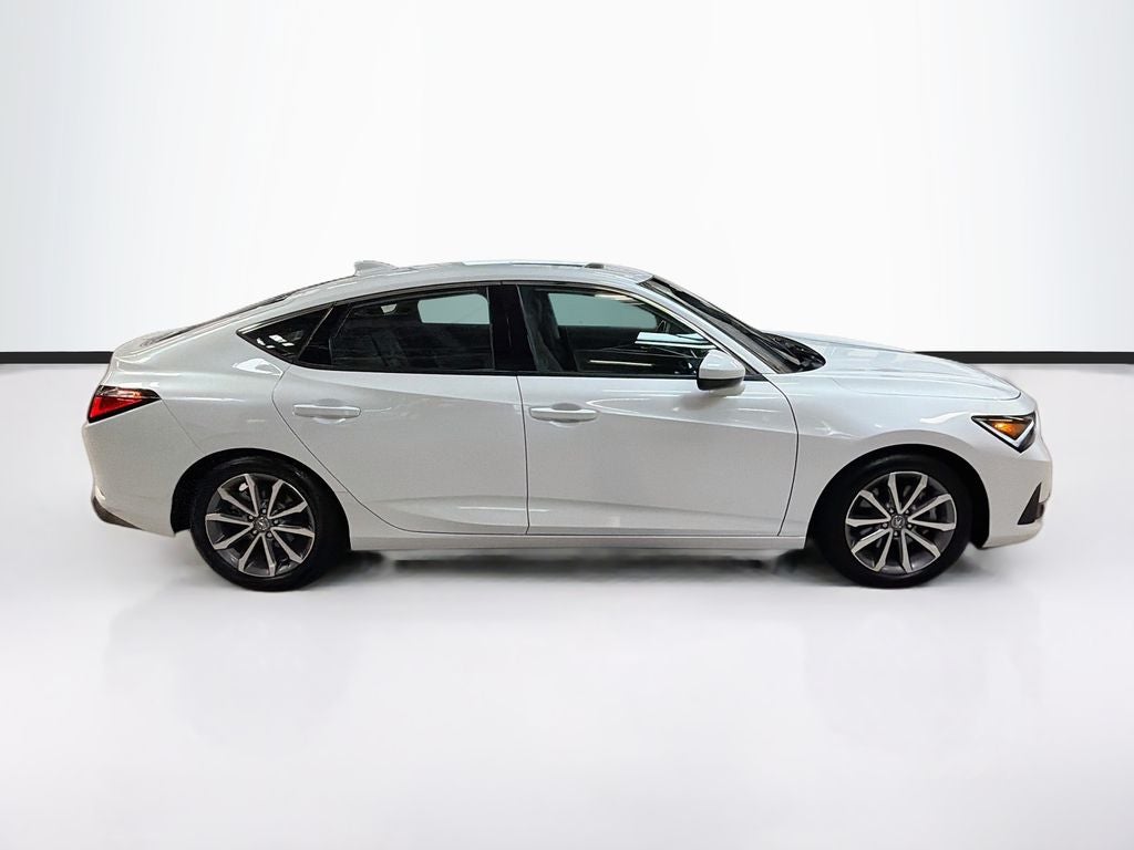 2025 Acura Integra Base