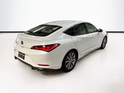 2025 Acura Integra Base