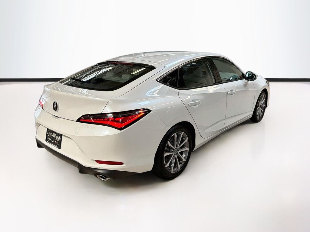 2025 Acura Integra Base