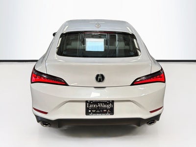 2025 Acura Integra Base