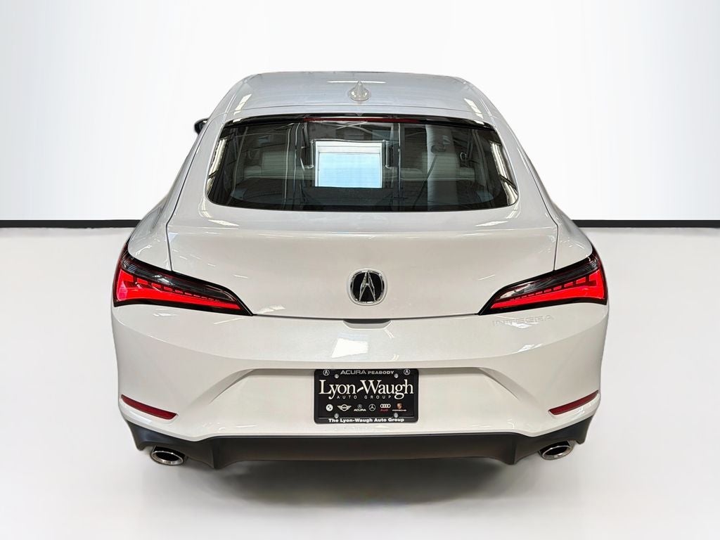 2025 Acura Integra Base