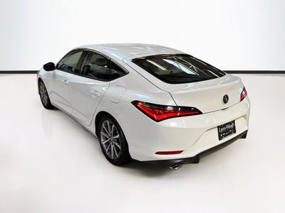 2025 Acura Integra Base