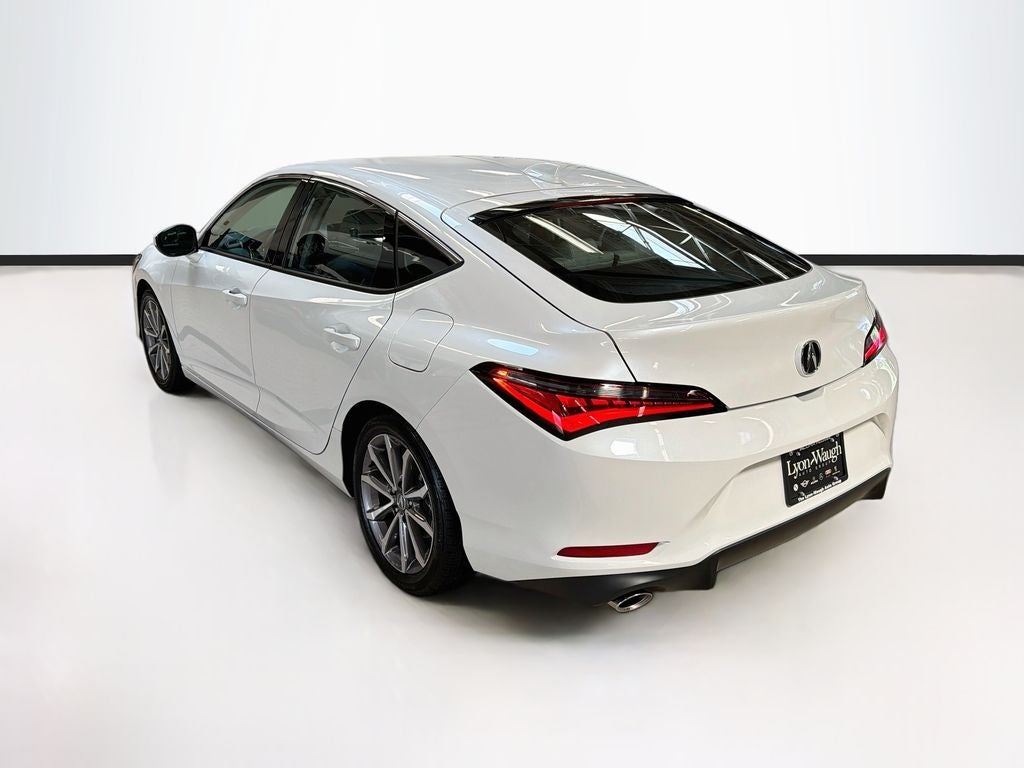 2025 Acura Integra Base