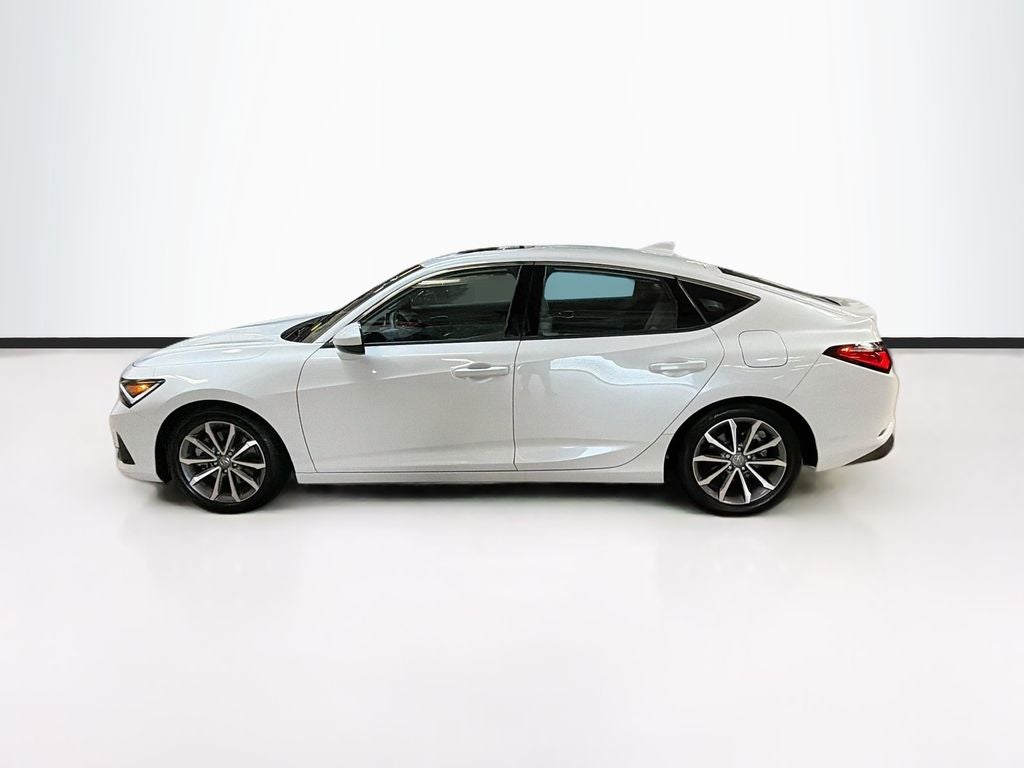 2025 Acura Integra Base