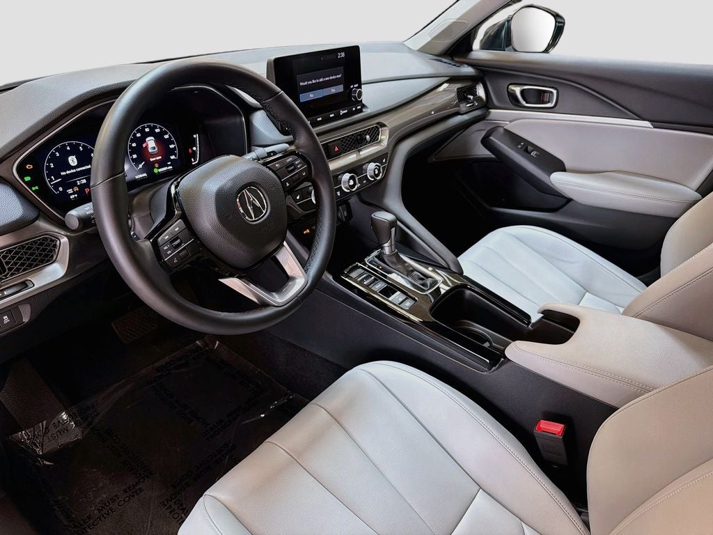 2025 Acura Integra Base