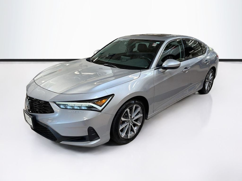 2024 Acura Integra Base