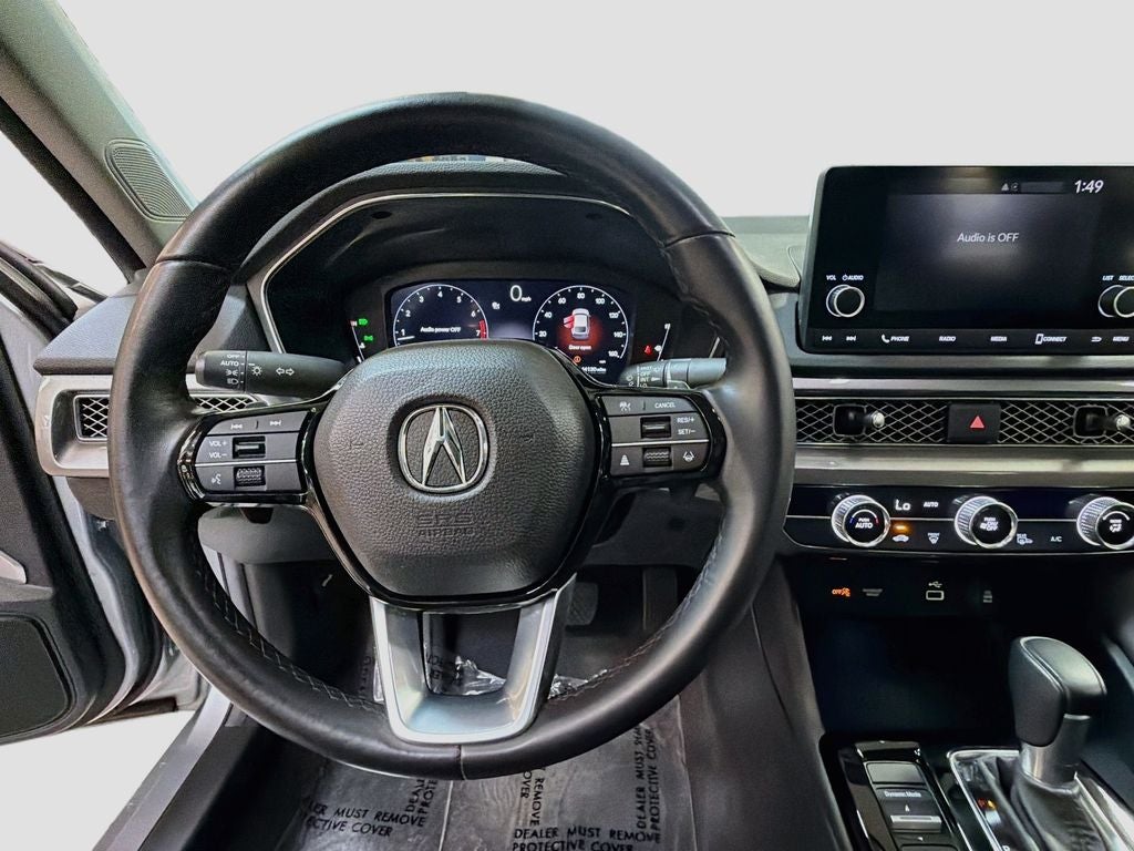 2024 Acura Integra Base