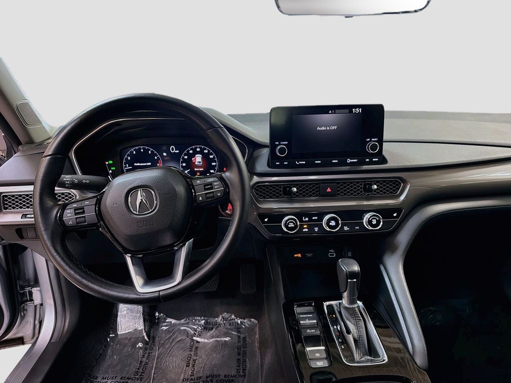2024 Acura Integra Base
