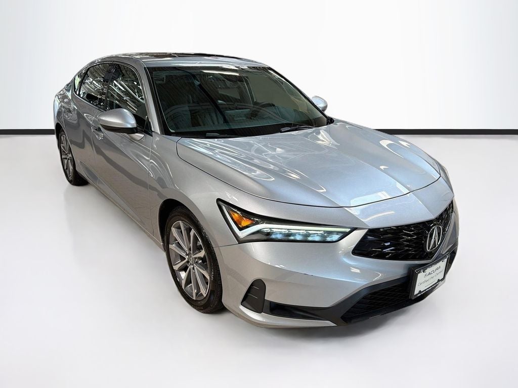 2024 Acura Integra Base