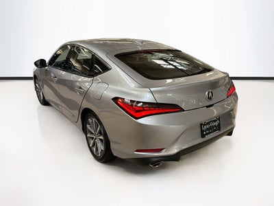 2024 Acura Integra Base