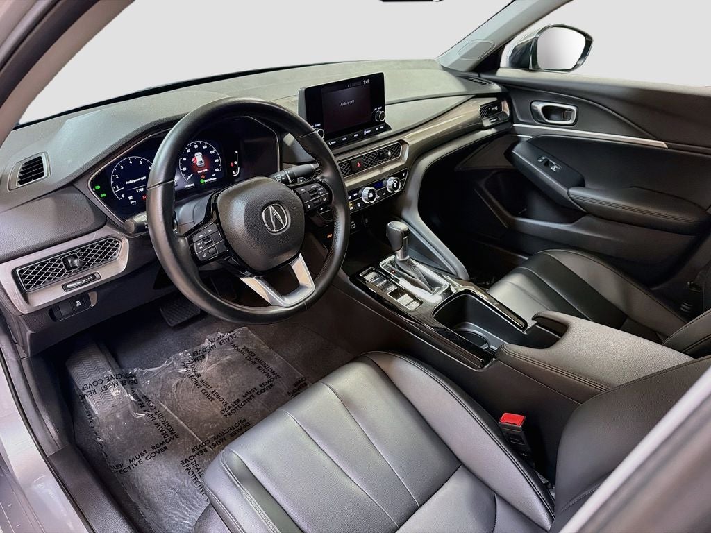 2024 Acura Integra Base