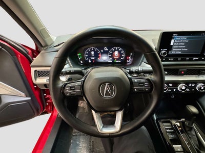 2025 Acura Integra Base