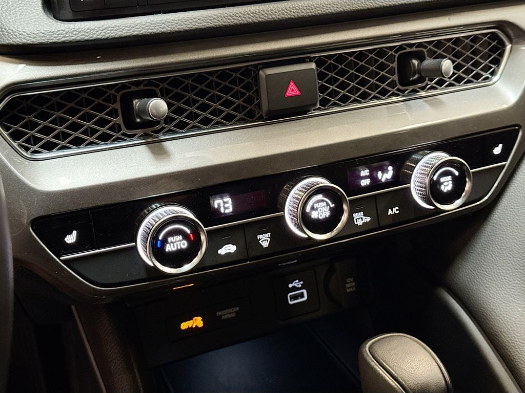 2025 Acura Integra Base