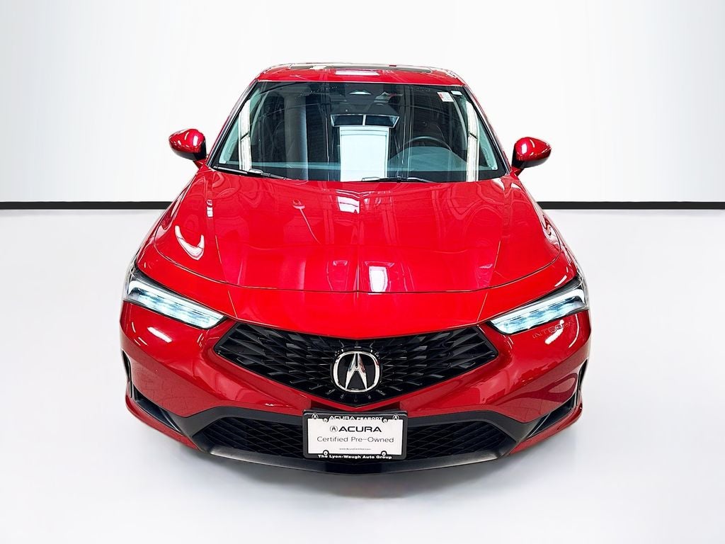 2025 Acura Integra Base