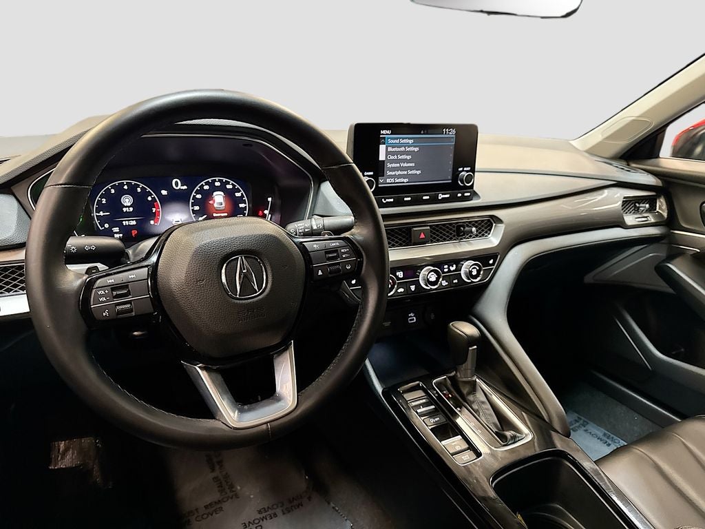 2025 Acura Integra Base