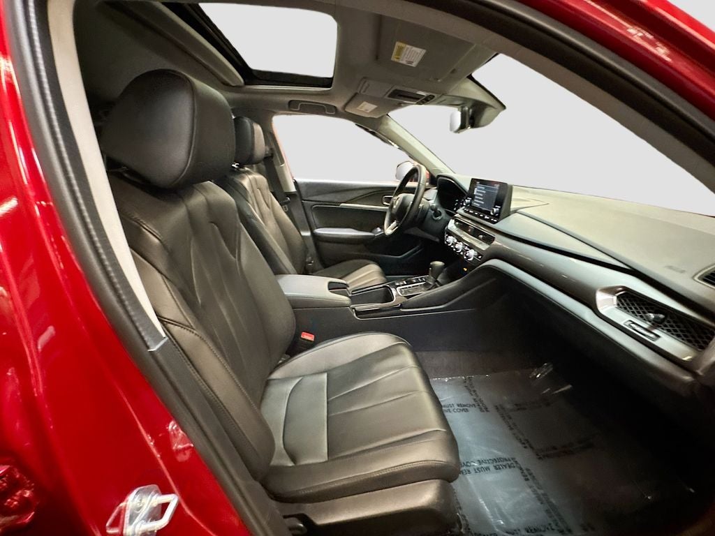 2025 Acura Integra Base