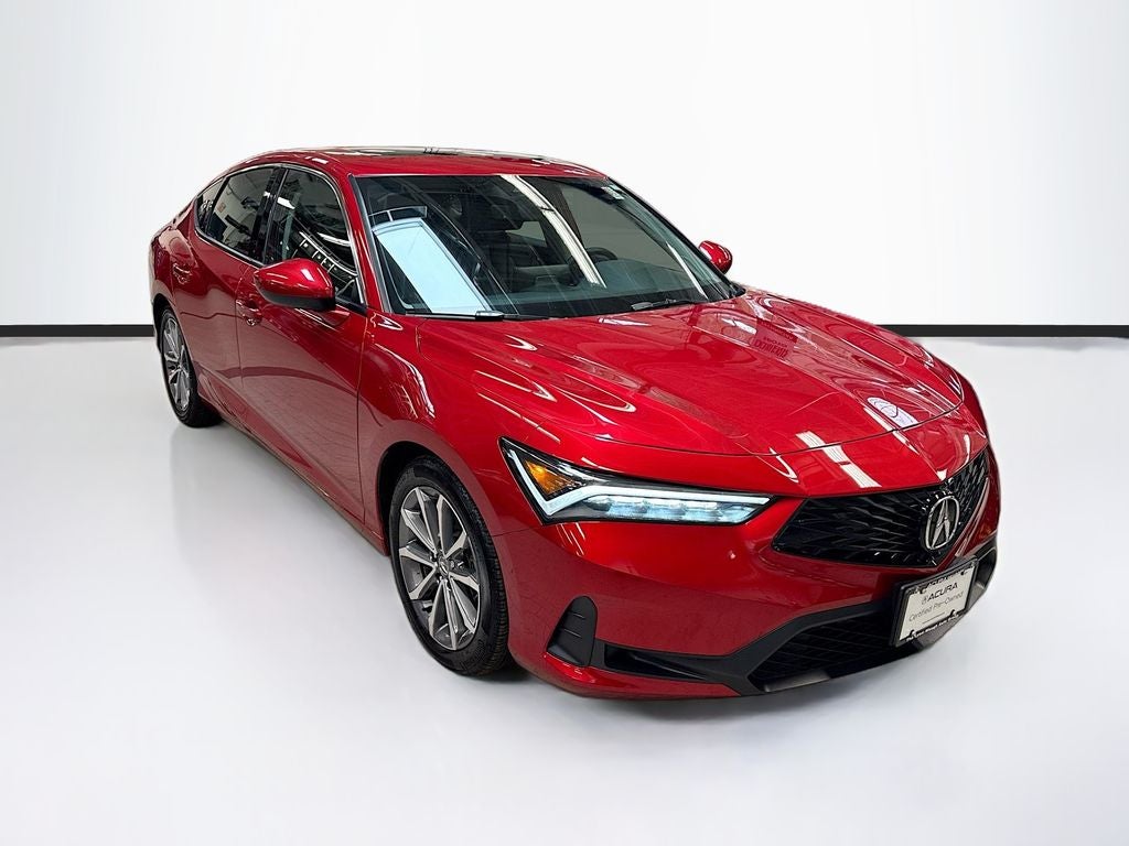 2025 Acura Integra Base