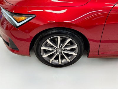 2025 Acura Integra Base