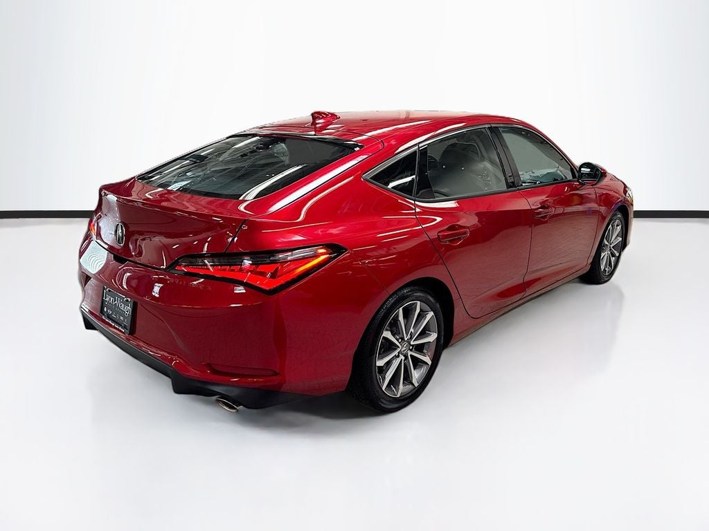 2025 Acura Integra Base