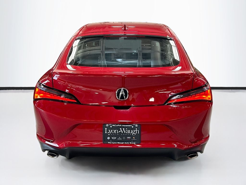 2025 Acura Integra Base