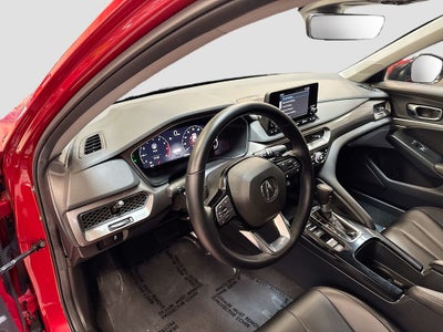 2025 Acura Integra Base