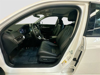 2024 Acura Integra Base