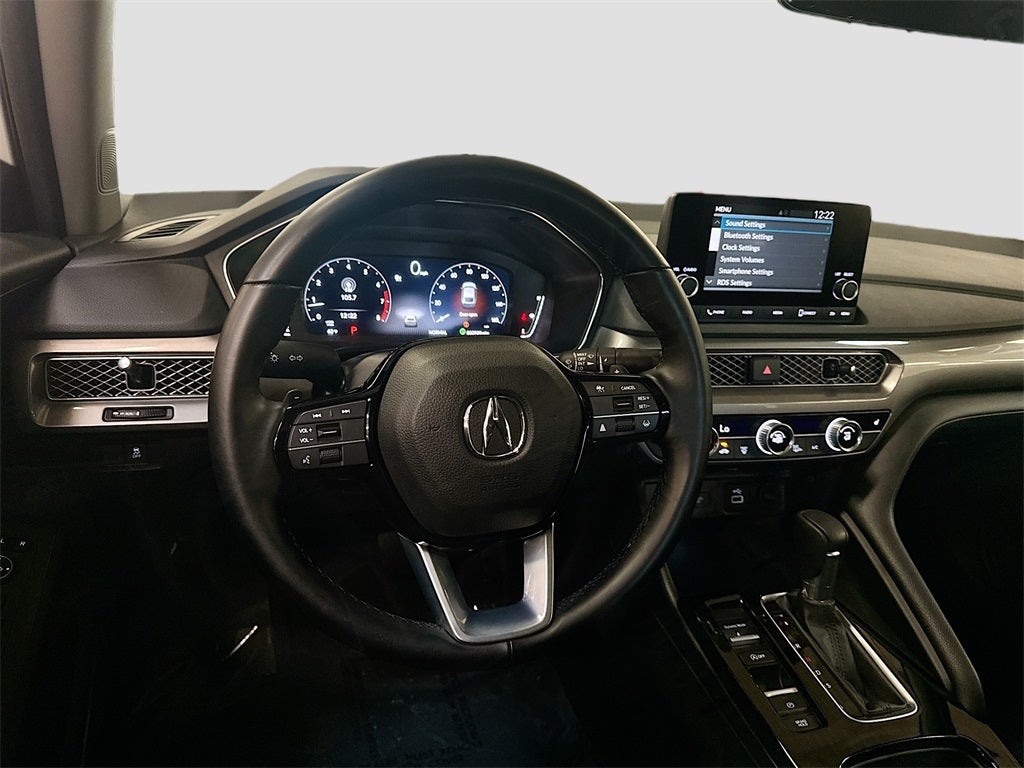 2024 Acura Integra Base