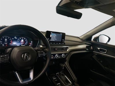 2024 Acura Integra Base