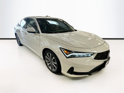 2024 Acura Integra Base