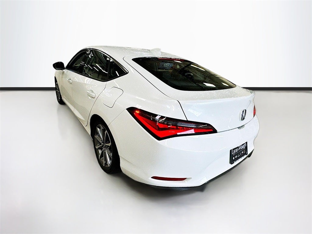 2024 Acura Integra Base