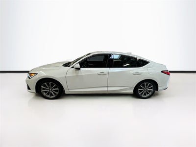 2024 Acura Integra Base