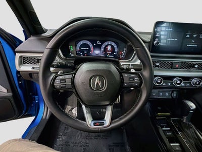 2026 Acura Integra A-Spec Package
