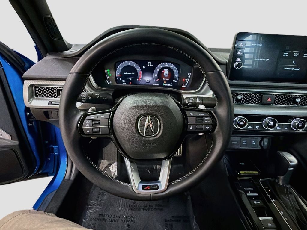 2026 Acura Integra A-Spec Package