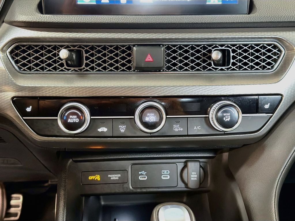 2026 Acura Integra A-Spec Package
