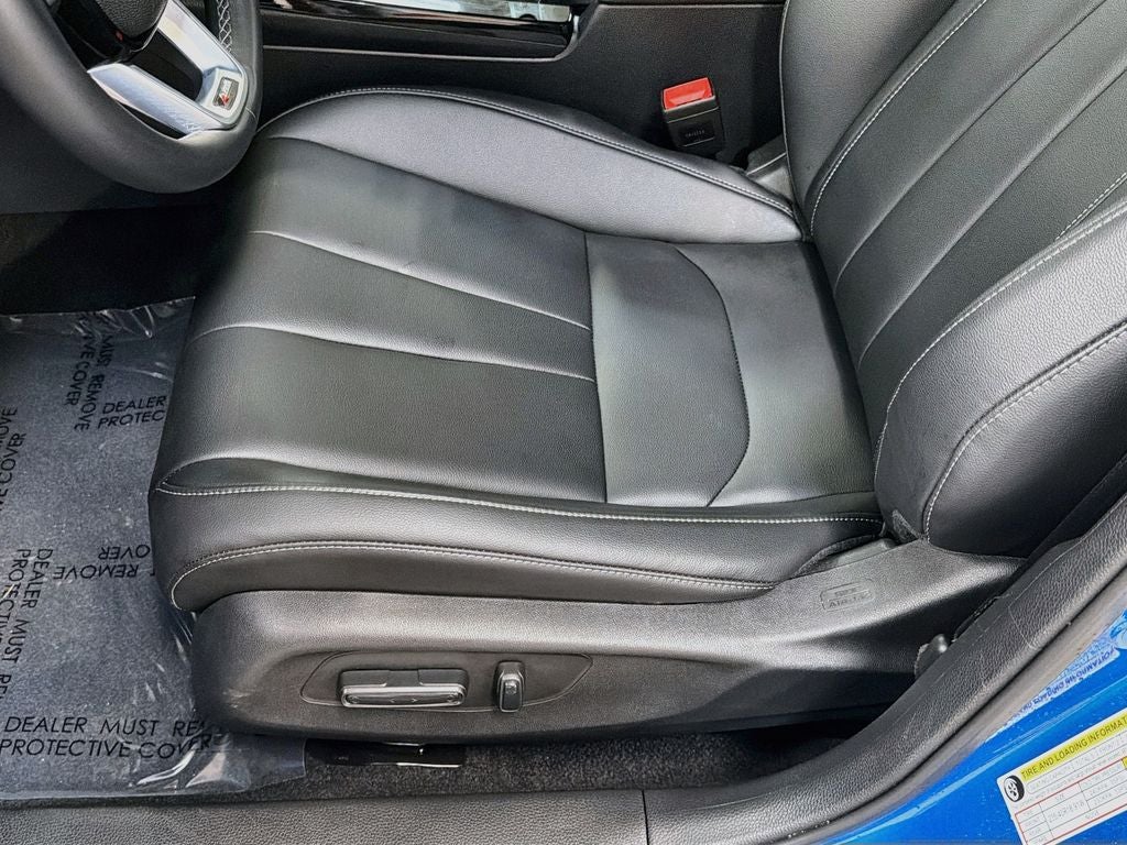 2026 Acura Integra A-Spec Package