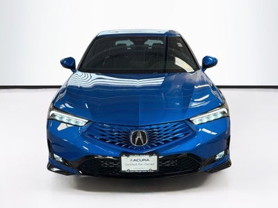 2026 Acura Integra A-Spec Package