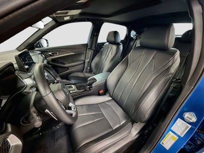 2026 Acura Integra A-Spec Package