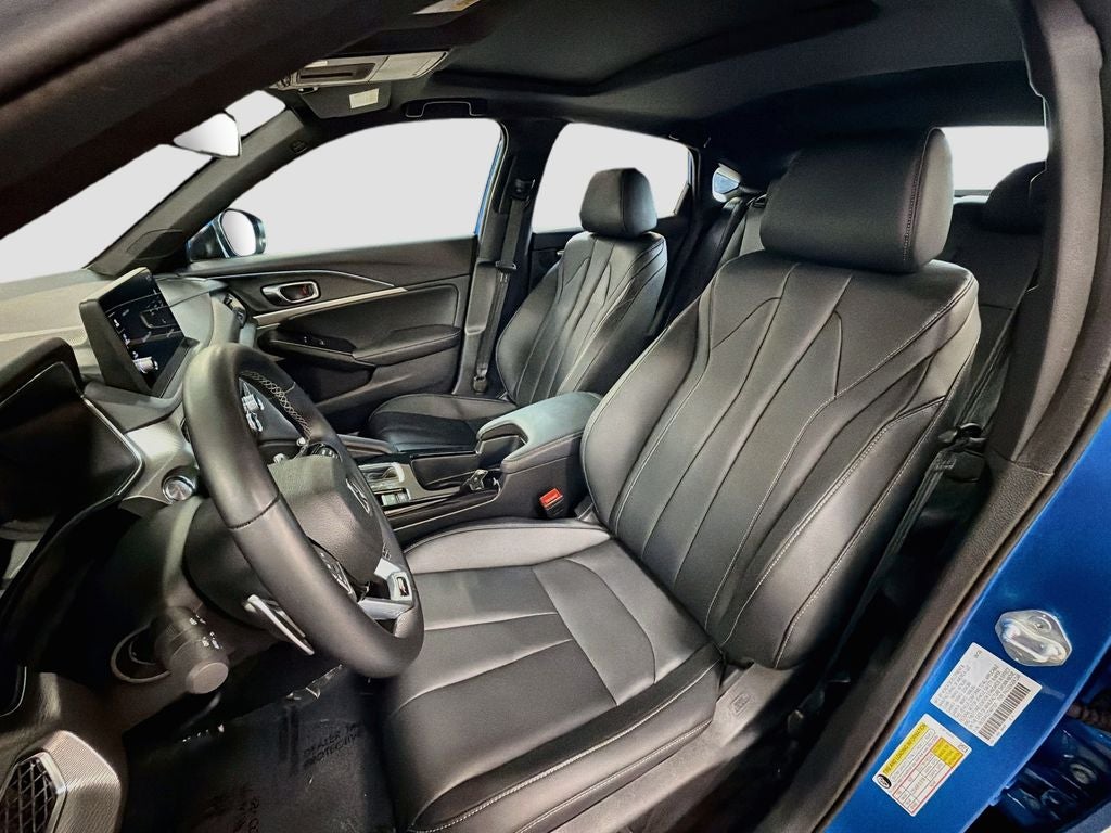 2026 Acura Integra A-Spec Package