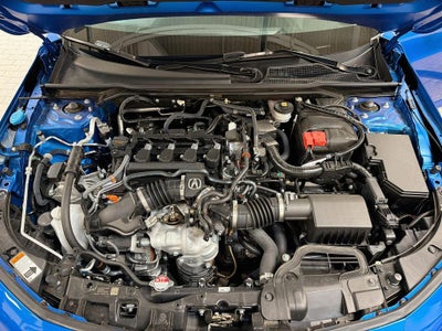 2026 Acura Integra A-Spec Package