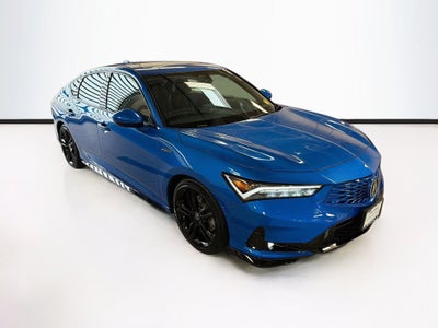 2026 Acura Integra A-Spec Package