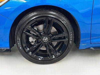2026 Acura Integra A-Spec Package
