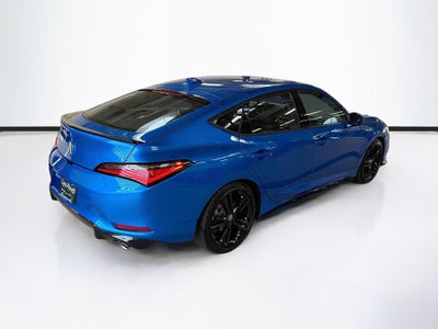 2026 Acura Integra A-Spec Package