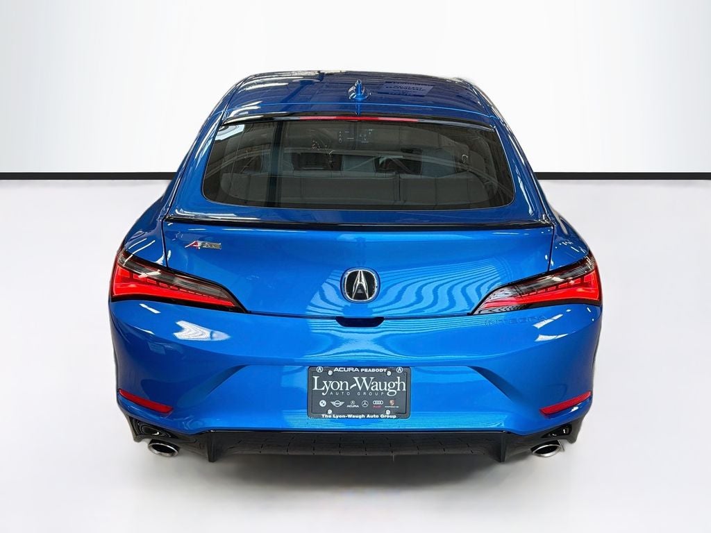 2026 Acura Integra A-Spec Package
