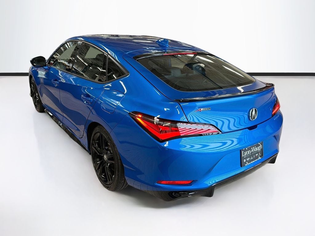 2026 Acura Integra A-Spec Package