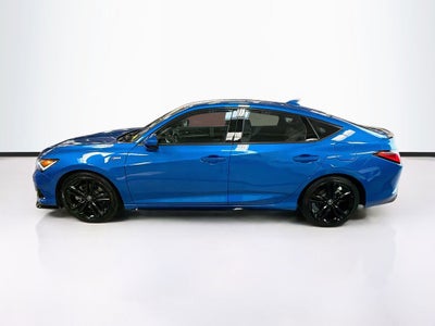 2026 Acura Integra A-Spec Package