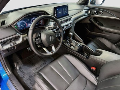 2026 Acura Integra A-Spec Package