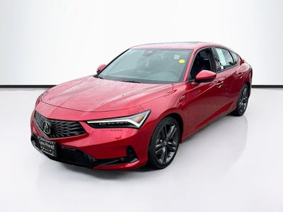 2025 Acura Integra A-Spec Package