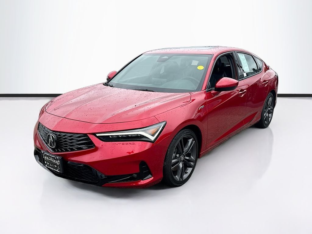 2025 Acura Integra A-Spec Package
