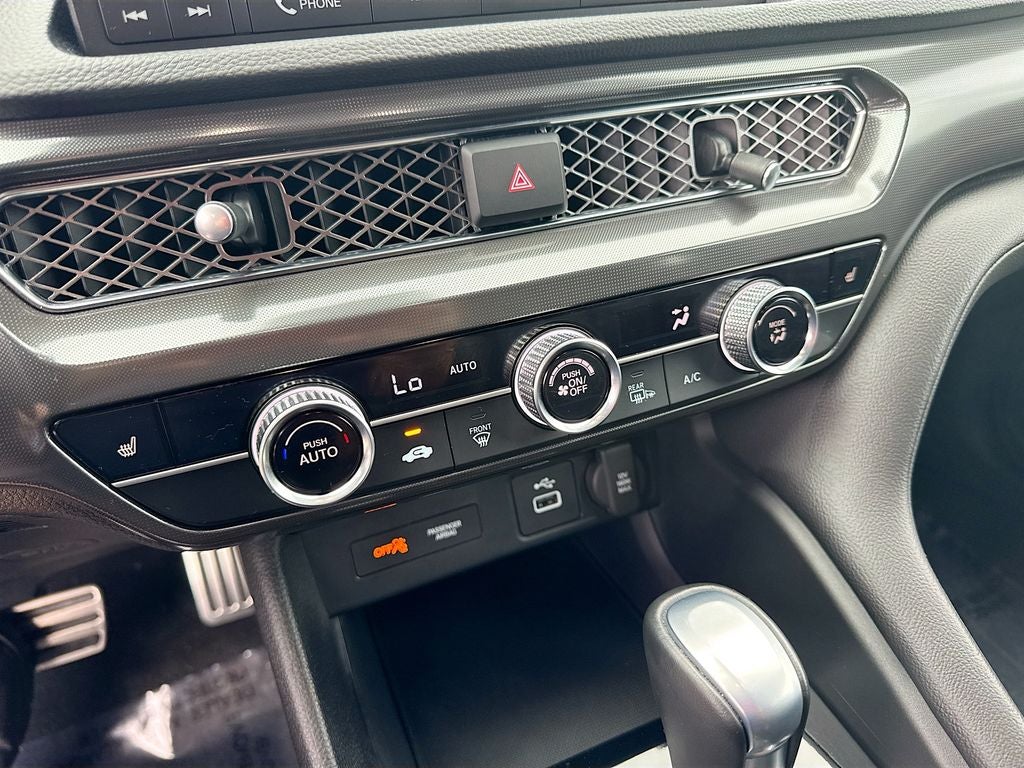 2025 Acura Integra A-Spec Package